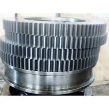 Gear with Casting or Machining or Forging Process